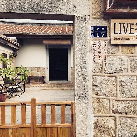 Live Guest House Jincheng Eksteriør bilde