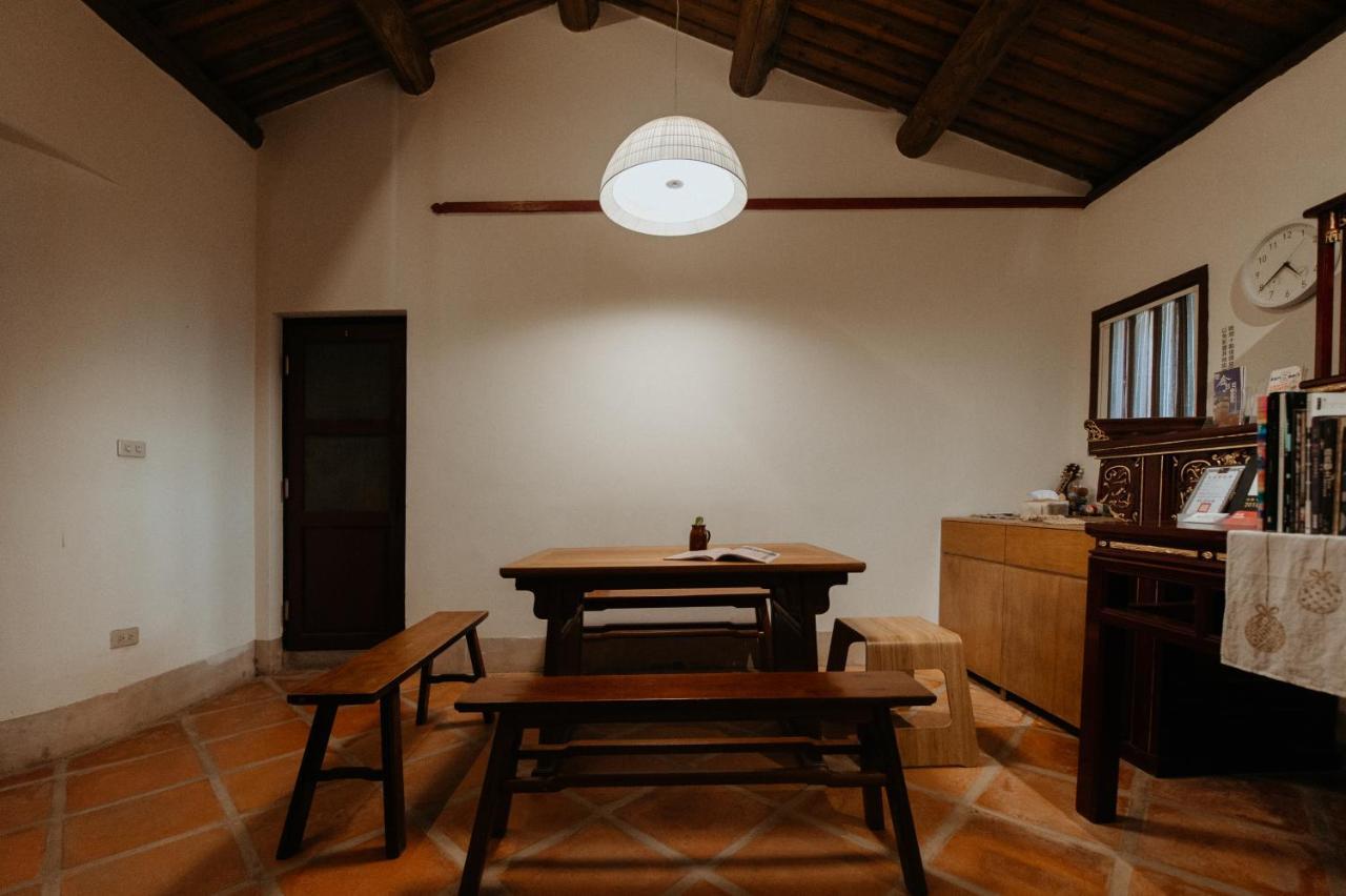 Live Guest House Jincheng Eksteriør bilde