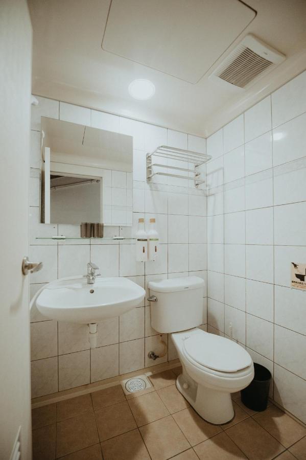 Live Guest House Jincheng Eksteriør bilde