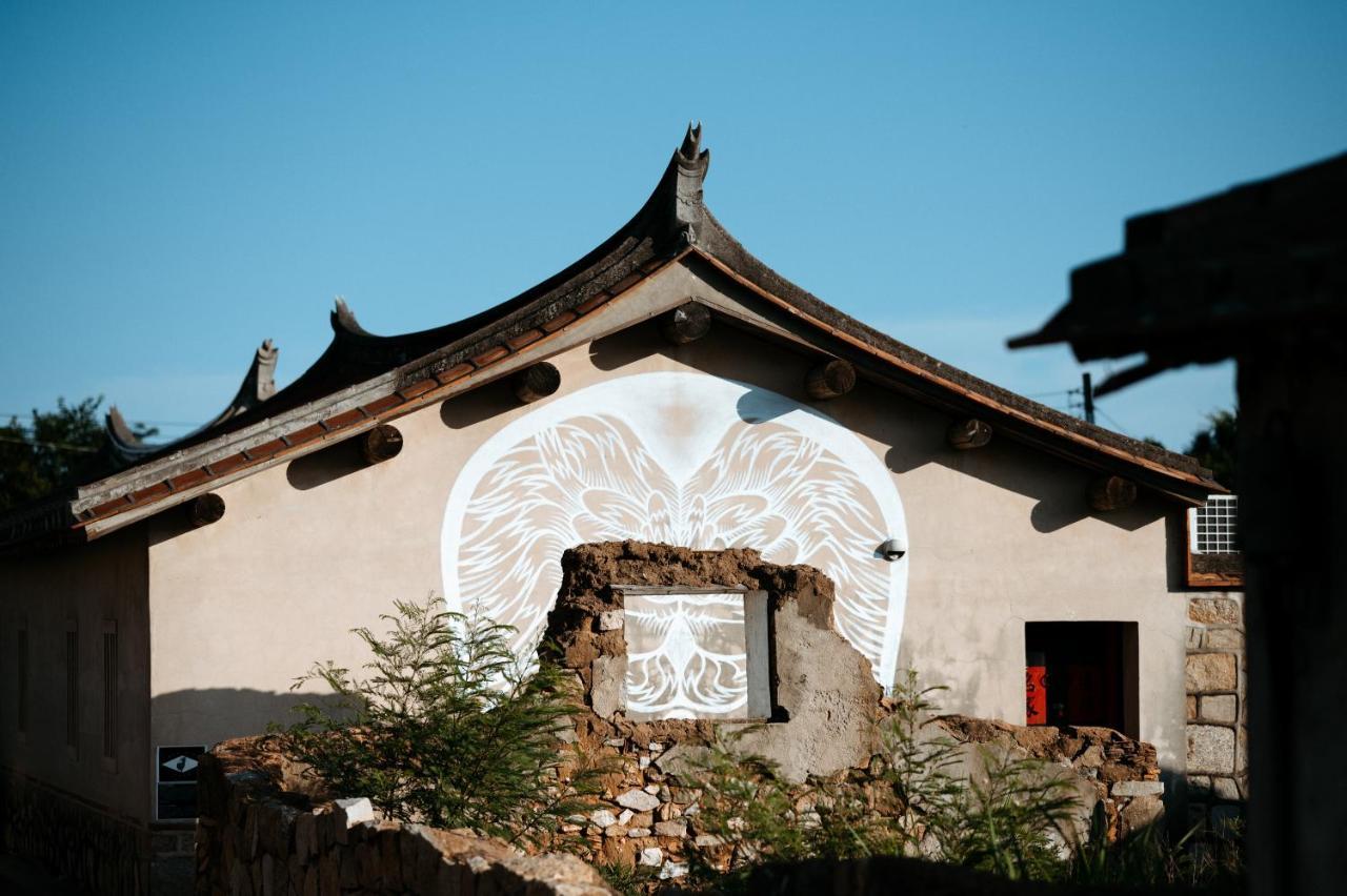 Live Guest House Jincheng Eksteriør bilde